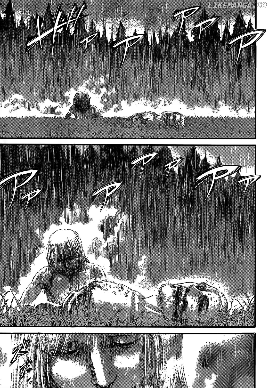 Attack on Titan, Chapter 115 image 21